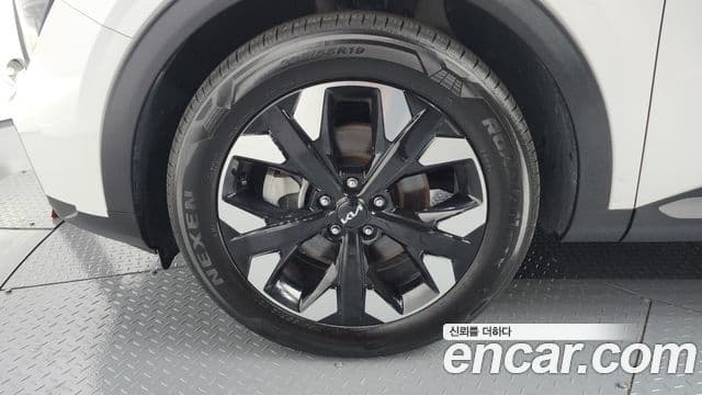 Kia Sportage 5세대 Noblesse Gravity, 2023 все фото