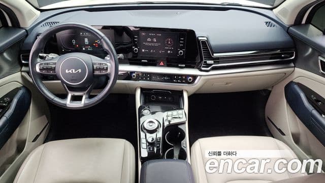 Kia Sportage 5세대 Noblesse Gravity, 2023 7