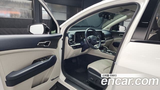 Kia Sportage 5세대 Noblesse Gravity, 2023 10