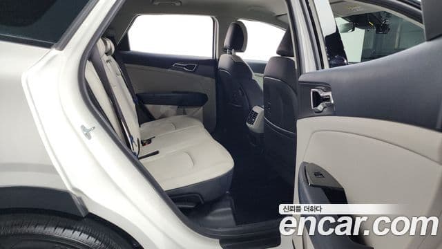 Kia Sportage 5세대 Noblesse Gravity, 2023 12