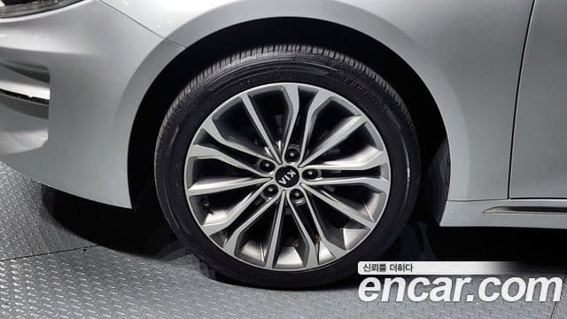 Kia K5 2세대 Luxury, 2016 все фото