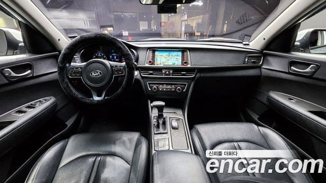 Kia K5 2세대 Luxury, 2016 7