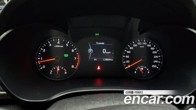 Kia K5 2세대 Luxury, 2016 8