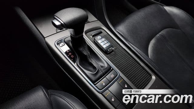 Kia K5 2세대 Luxury, 2016 9