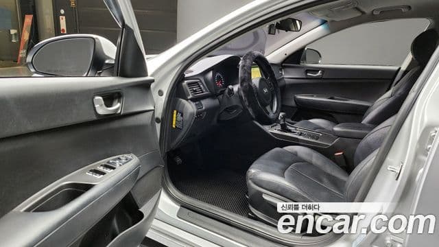 Kia K5 2세대 Luxury, 2016 11
