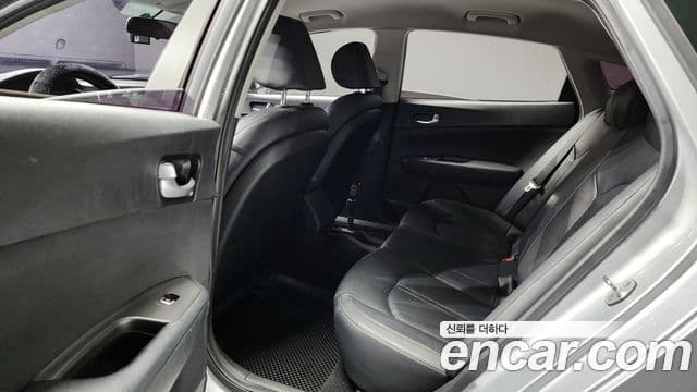 Kia K5 2세대 Luxury, 2016 12