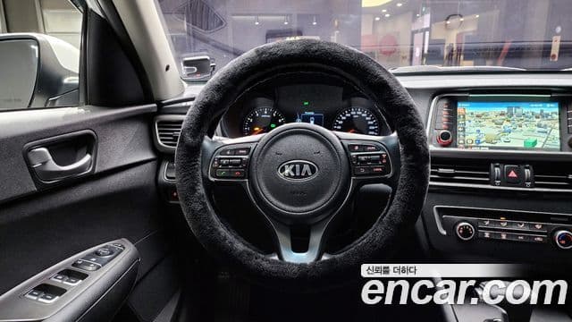 Kia K5 2세대 Luxury, 2016 14