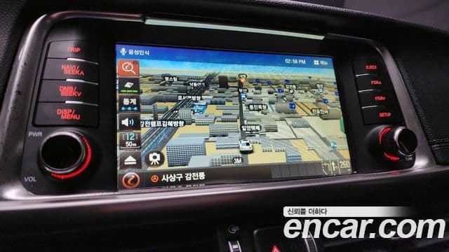 Kia K5 2세대 Luxury, 2016 15