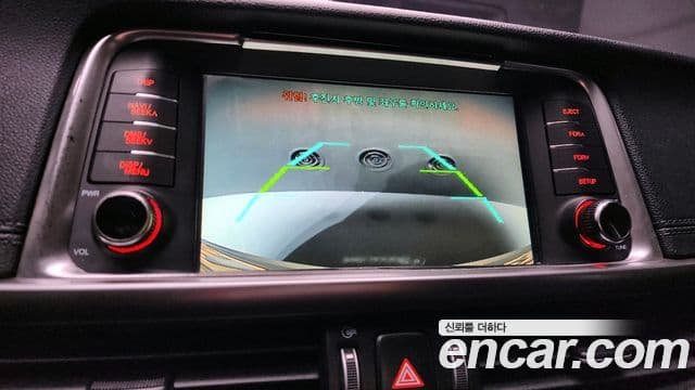 Kia K5 2세대 Luxury, 2016 16