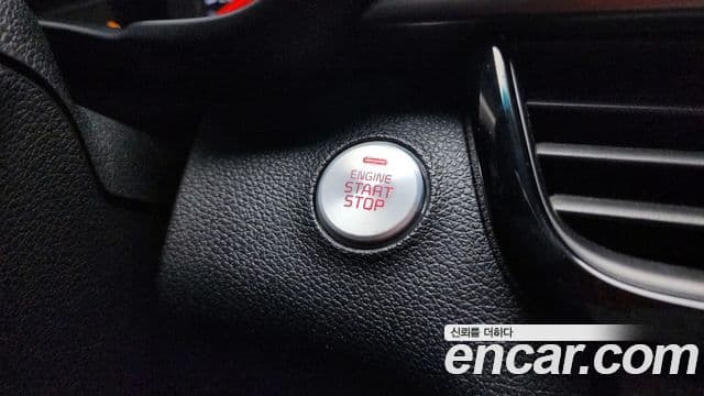Kia K5 2세대 Luxury, 2016 19