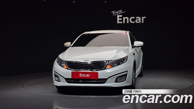 Kia The / новый New K5 LPI Deluxe, 2014 3