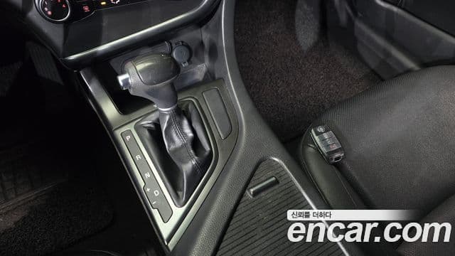 Kia The / новый New K5 LPI Deluxe, 2014 9