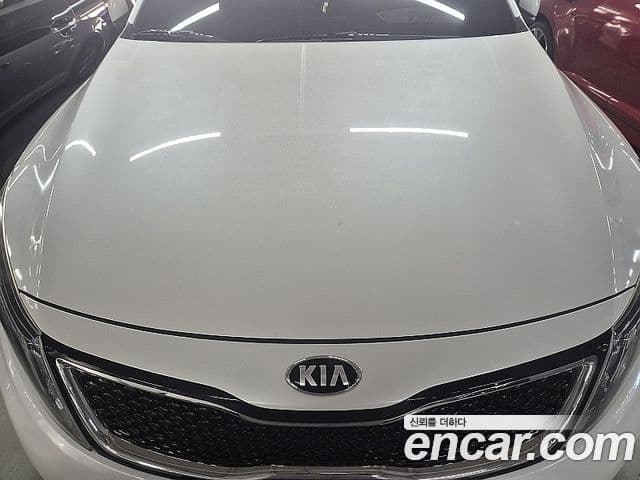 Kia The / новый New K5 LPI Deluxe, 2014 11