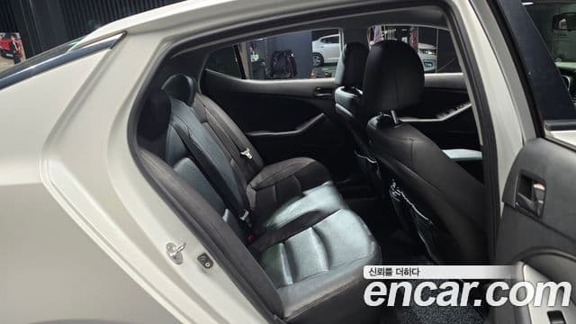 Kia The / новый New K5 LPI Deluxe, 2014 12