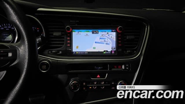 Kia The / новый New K5 LPI Deluxe, 2014 14