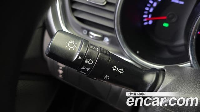 Kia The / новый New K5 LPI Deluxe, 2014 16