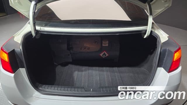 Kia The / новый New K5 LPI Deluxe, 2014 20