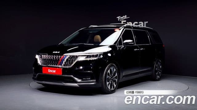Kia Carnival 4세대 Noblesse, 2022 1