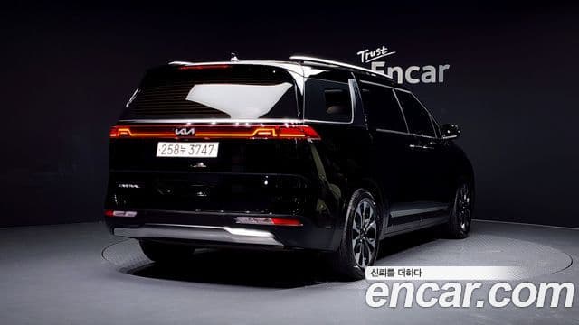 Kia Carnival 4세대 Noblesse, 2022 2