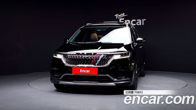 Kia Carnival 4세대 Noblesse, 2022 3