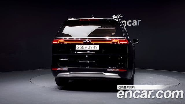 Kia Carnival 4세대 Noblesse, 2022 4