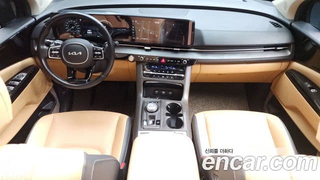 Kia Carnival 4세대 Noblesse, 2022 7