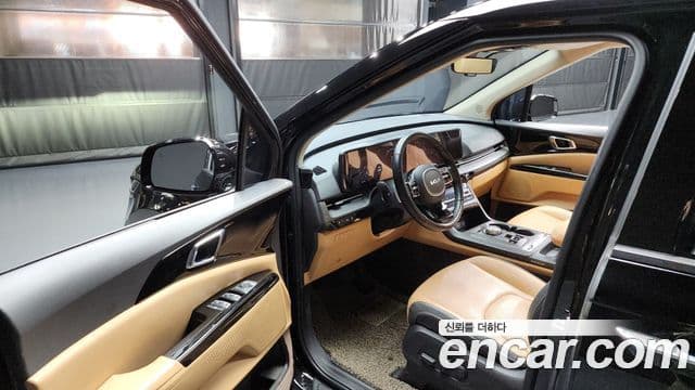 Kia Carnival 4세대 Noblesse, 2022 10