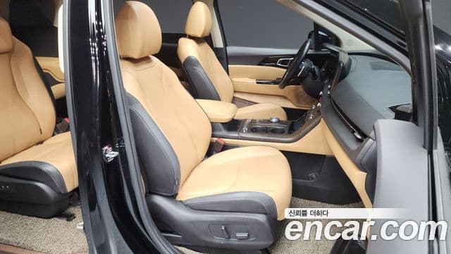 Kia Carnival 4세대 Noblesse, 2022 11