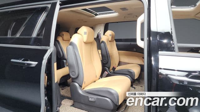 Kia Carnival 4세대 Noblesse, 2022 12