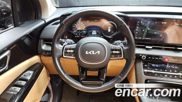 Kia Carnival 4세대 Noblesse, 2022 13