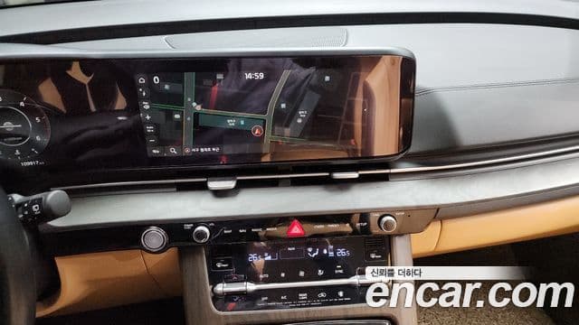 Kia Carnival 4세대 Noblesse, 2022 14