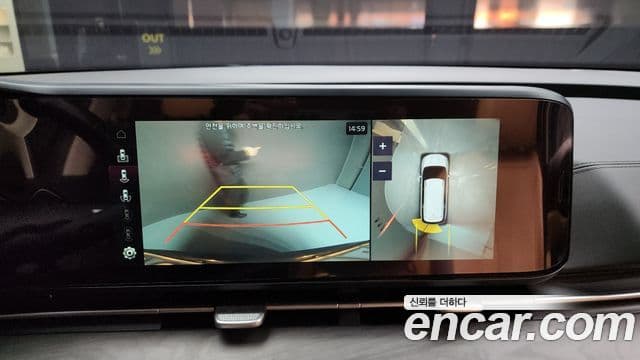 Kia Carnival 4세대 Noblesse, 2022 15