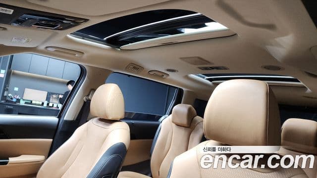 Kia Carnival 4세대 Noblesse, 2022 18
