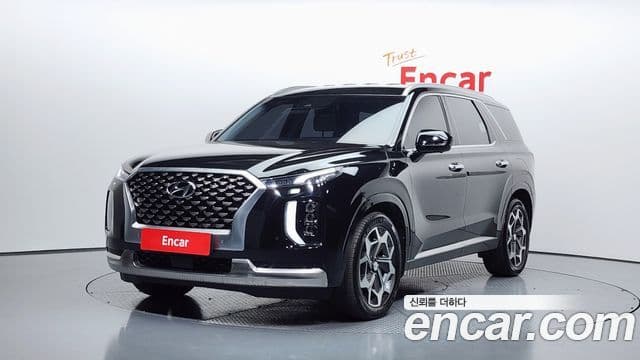 Hyundai Palisade Calligraphy, 2022 1