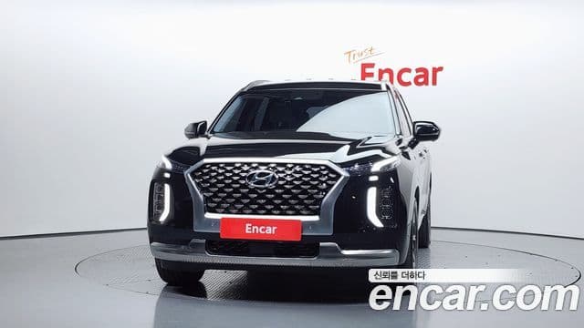 Hyundai Palisade Calligraphy, 2022 3