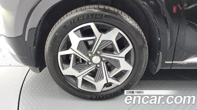 Hyundai Palisade Calligraphy, 2022 все фото