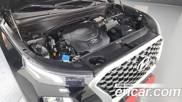 Hyundai Palisade Calligraphy, 2022 6