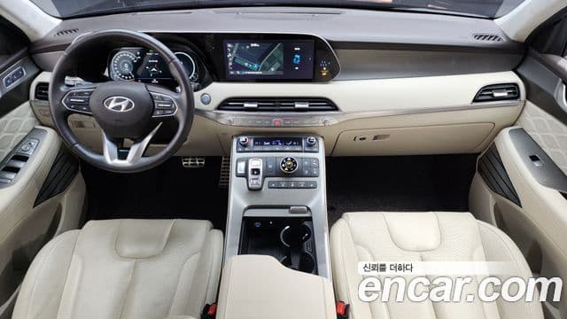 Hyundai Palisade Calligraphy, 2022 7