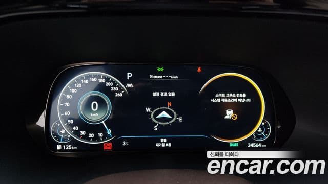 Hyundai Palisade Calligraphy, 2022 8