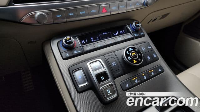 Hyundai Palisade Calligraphy, 2022 9