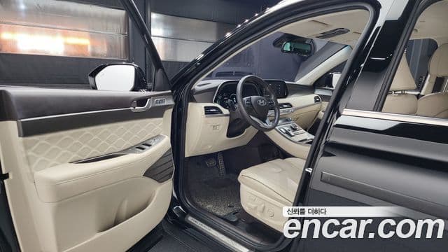 Hyundai Palisade Calligraphy, 2022 10