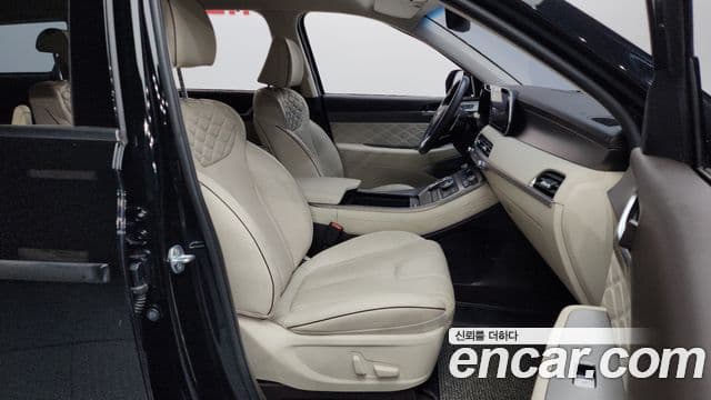 Hyundai Palisade Calligraphy, 2022 11