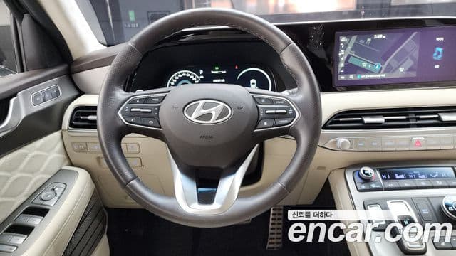 Hyundai Palisade Calligraphy, 2022 13
