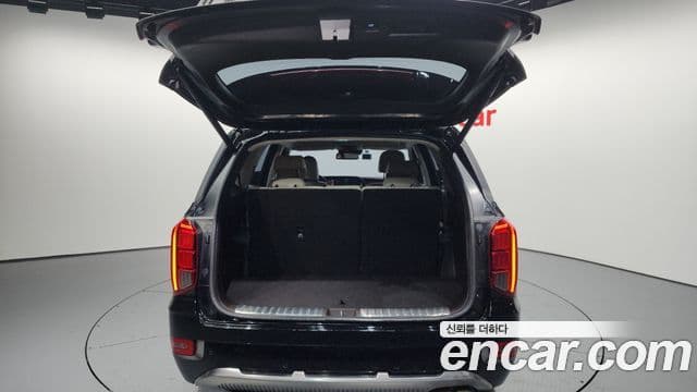 Hyundai Palisade Calligraphy, 2022 20