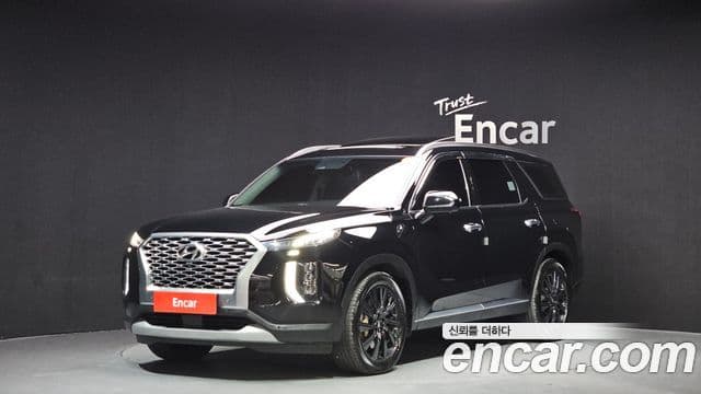 Hyundai Palisade Prestige, 2020 1