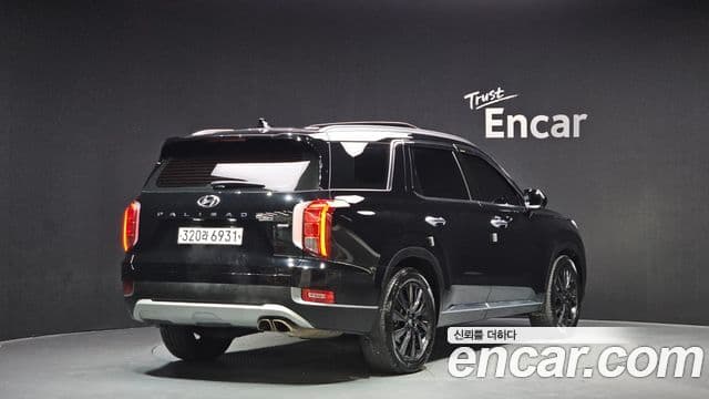 Hyundai Palisade Prestige, 2020 2