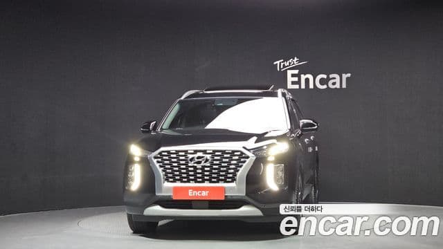 Hyundai Palisade Prestige, 2020 3