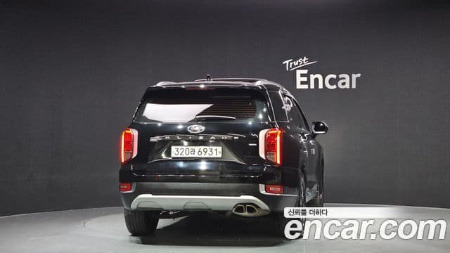 Hyundai Palisade Prestige, 2020 4