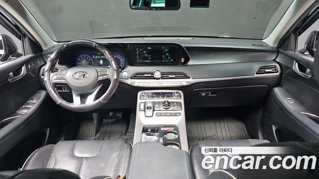 Hyundai Palisade Prestige, 2020 7