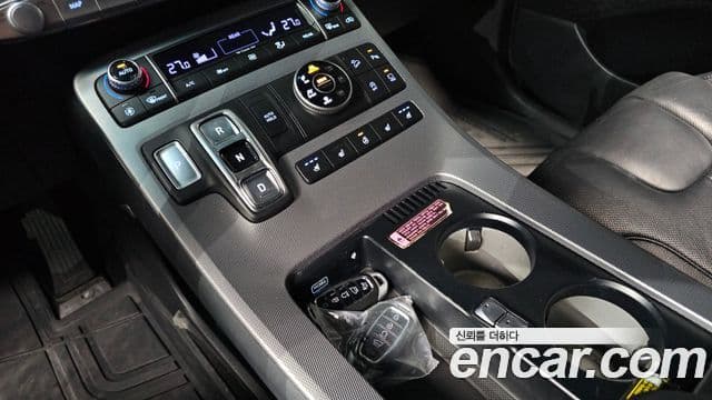 Hyundai Palisade Prestige, 2020 9